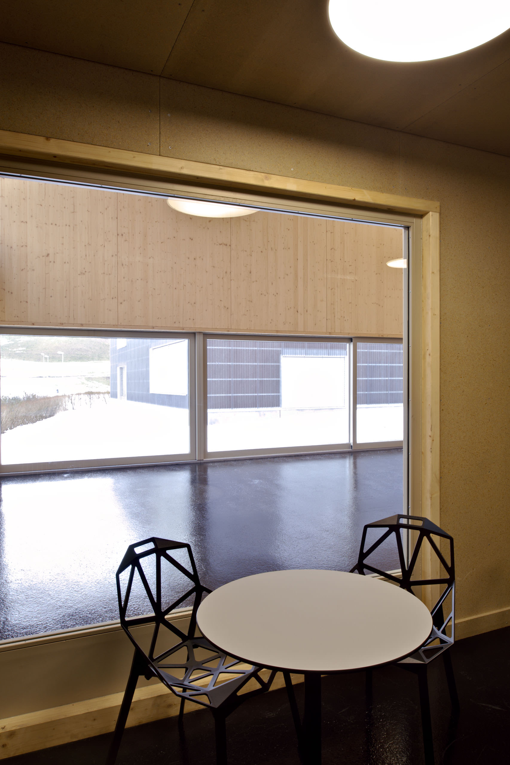 cBmM architectes | CHARTEM, Lausanne